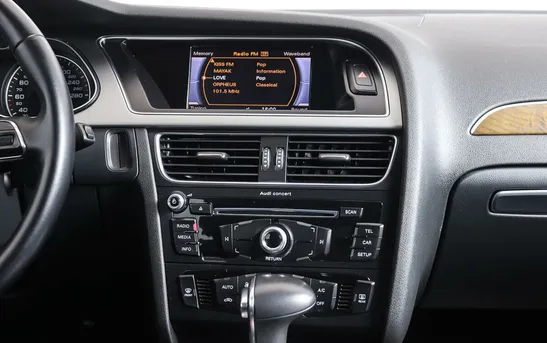 Audi A4 1.80 Вариатор, фото №1