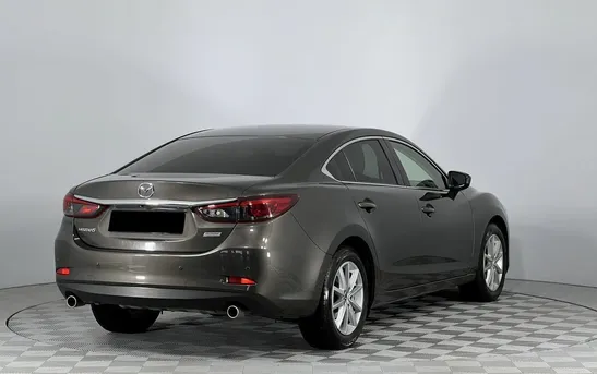 Mazda 6 2.00 Автоматическая, фото №1