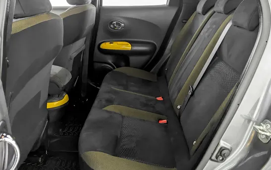 Nissan Juke 1.60 Вариатор, фото №1