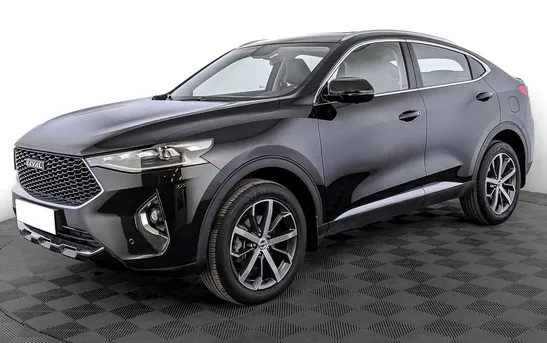 Haval F7x 1.50 Робот, фото №1
