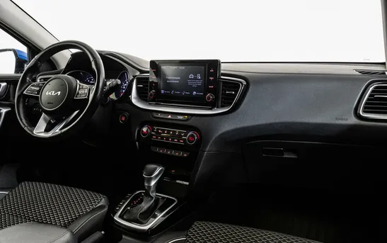 Kia Ceed 1.60 Автоматическая, фото №1