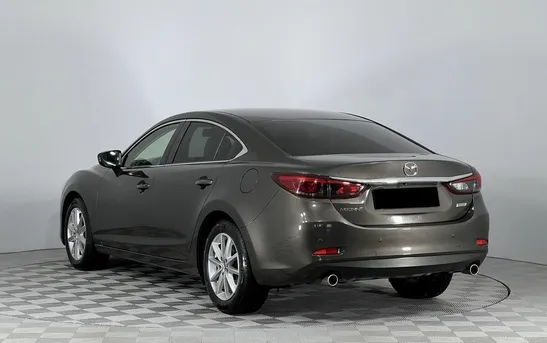 Mazda 6 2.00 Автоматическая, фото №1