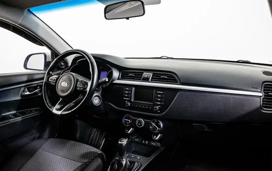 Kia Rio 1.60 Механика, фото №1
