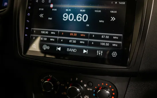 Renault Sandero 1.60 Автоматическая, фото №1