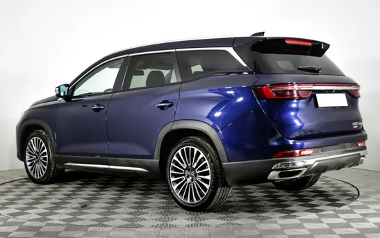 Jetour X90 PLUS 2.00 Робот, фото №1