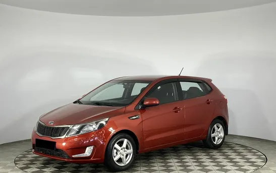 Kia Rio 1.60 Механика, фото №1