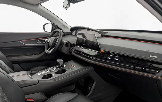 Changan UNI-K 2.00 Автоматическая, фото №1