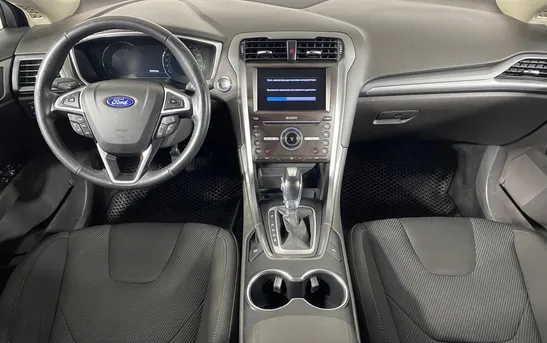 Ford Mondeo 2.50 Автоматическая, фото №1