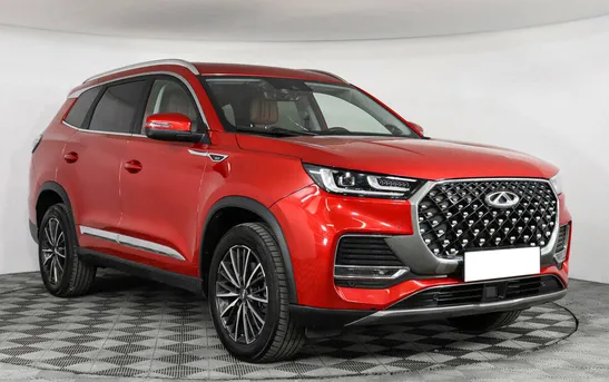 CHERY Tiggo 8 Pro Max 2.00 Робот, фото №1