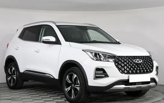 CHERY Tiggo 4 Pro 1.50 Вариатор, фото №1
