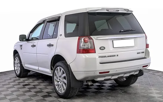Land Rover Freelander 2.20 Автоматическая, фото №1
