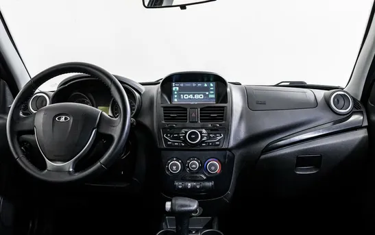 Lada (ВАЗ) Kalina 1.60 Автоматическая, фото №1