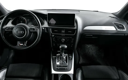 Audi A4 2.00 Робот, фото №1