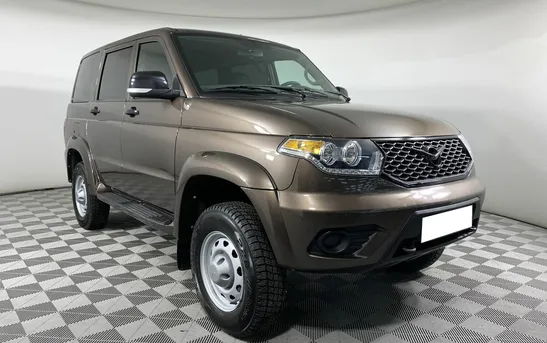 УАЗ Patriot 2.70 Механика, фото №1