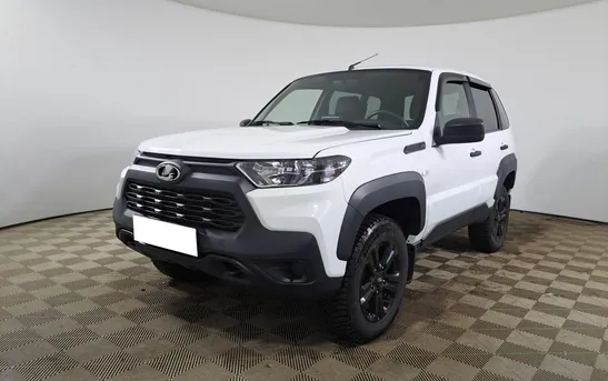 Lada (ВАЗ) Niva 1.70 Механика, фото №1