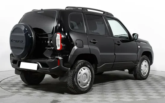 Lada (ВАЗ) Niva 1.70 Механика, фото №1