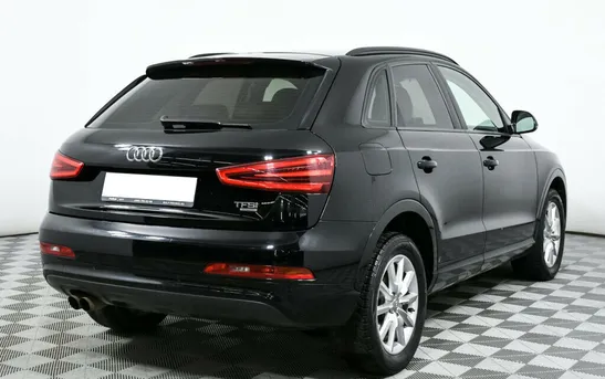 Audi Q3 2.00 Робот, фото №1