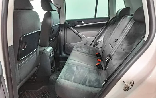 Volkswagen Tiguan 2.00 Автоматическая, фото №1