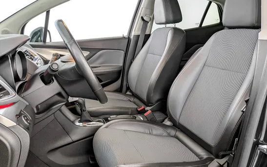 Opel Mokka 1.80 Автоматическая, фото №1