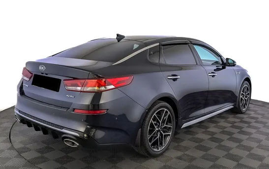 Kia Optima 2.40 Автоматическая, фото №1