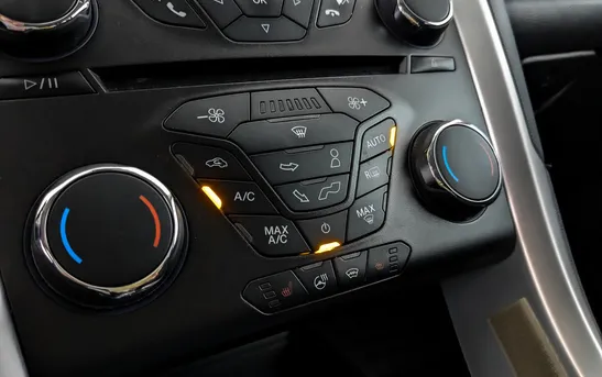 Ford Mondeo 2.50 Автоматическая, фото №1