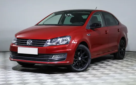 Volkswagen Polo 1.40 Робот, фото №1