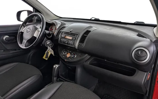 Nissan Note 1.60 Автоматическая, фото №1