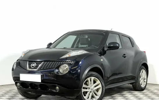 Nissan Juke 1.60 Вариатор, фото №1