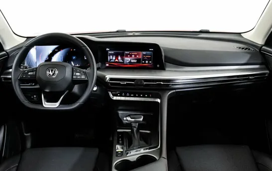 Changan CS35PLUS 1.40 Робот, фото №1
