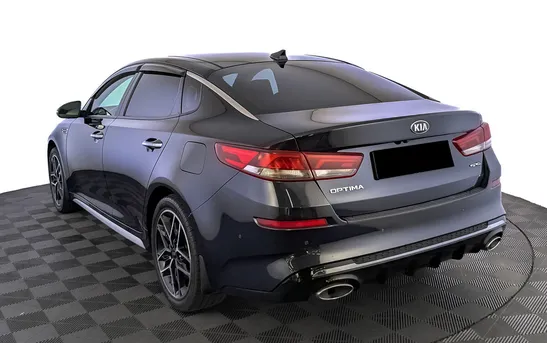 Kia Optima 2.40 Автоматическая, фото №1