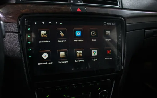 Skoda Superb 2.00 Робот, фото №1