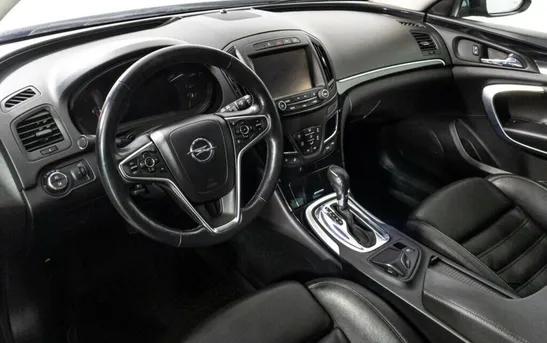 Opel Insignia 1.60 Автоматическая, фото №1
