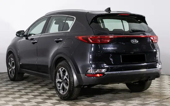 Kia Sportage 2.00 Автоматическая, фото №1