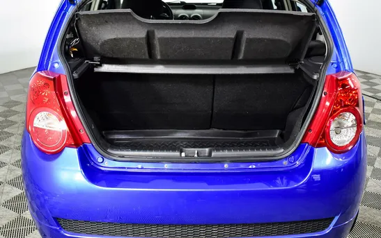 Chevrolet Aveo 1.20 Механика, фото №1