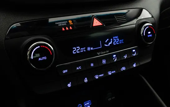 Hyundai Tucson 1.60 Робот, фото №1