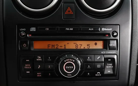 Nissan Qashqai 1.60 Механика, фото №1