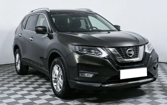 Nissan X-Trail 2.50 Вариатор, фото №1
