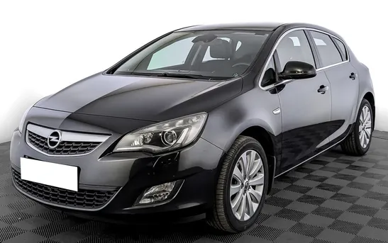 Opel Astra 1.40 Автоматическая, фото №1