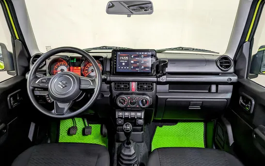 Suzuki Jimny 1.50 Механика, фото №1