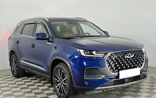 CHERY Tiggo 8 Pro Max 2.00 Робот, фото №1