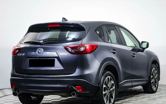 Mazda CX-5 2.50 Автоматическая, фото №1