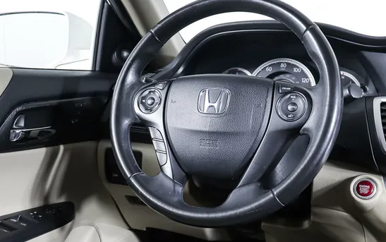 Honda Accord 2.40 Автоматическая, фото №1