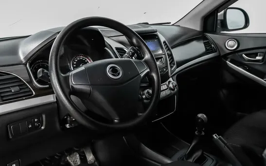 SsangYong Actyon 2.00 Механика, фото №1