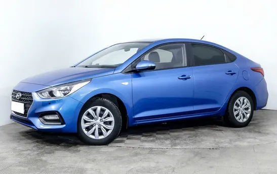 Hyundai Solaris 1.60 Автоматическая, фото №1