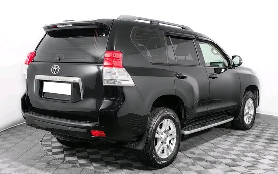 Toyota Land Cruiser Prado 3.00 Автоматическая, фото №1