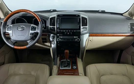 Toyota Land Cruiser 4.50 Автоматическая, фото №1
