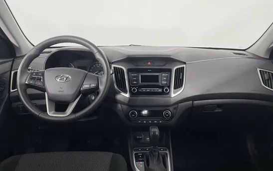 Hyundai Creta 2.00 Автоматическая, фото №1