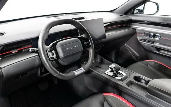 Jetour Dashing 1.50 Робот, фото №1