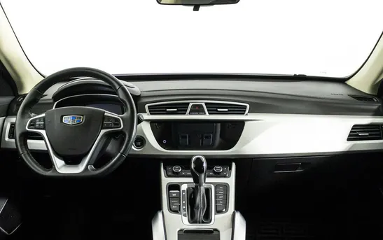 Geely Atlas 1.80 Автоматическая, фото №1