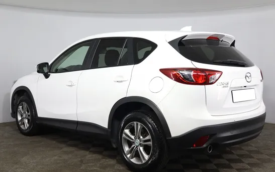 Mazda CX-5 2.00 Автоматическая, фото №1